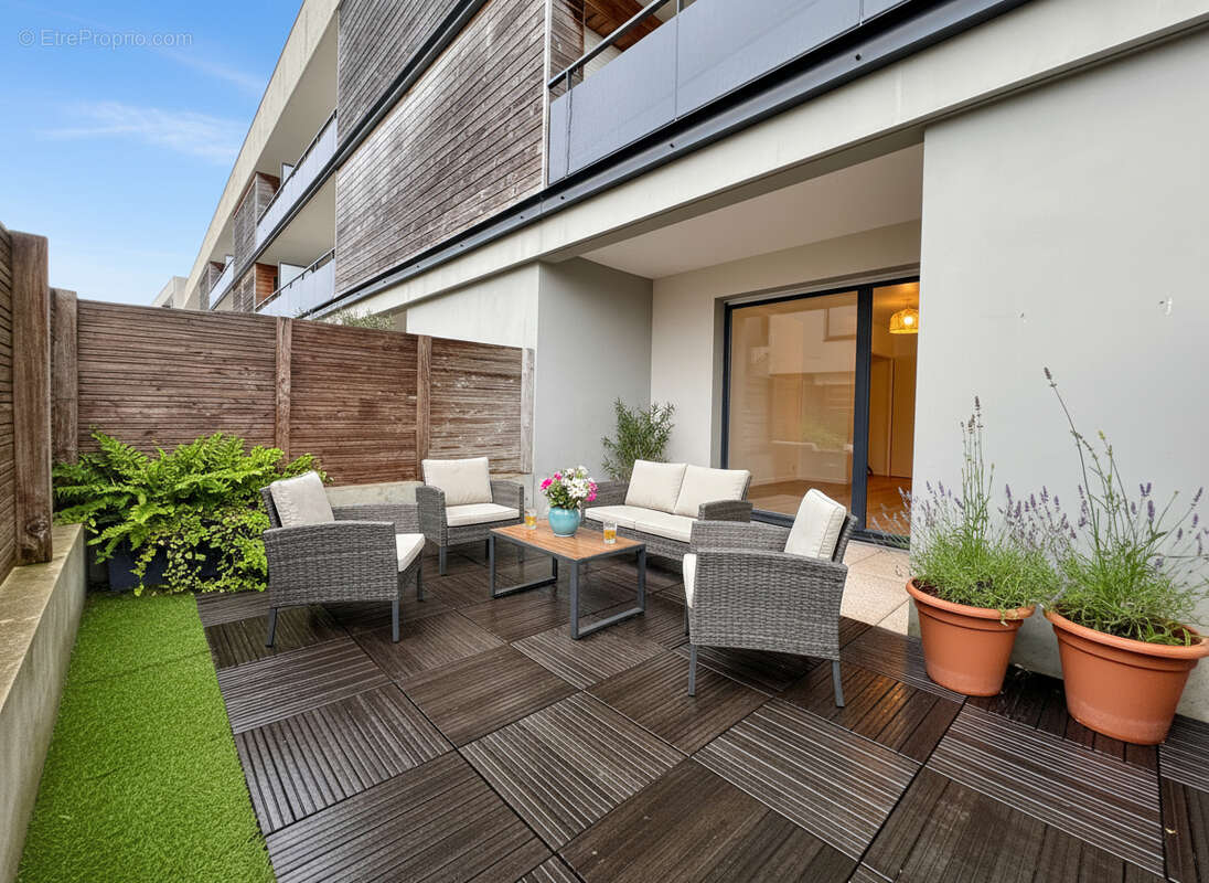 Appartement à NANTES