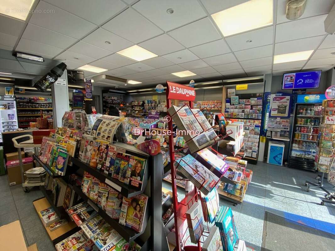 Commerce à GRENOBLE