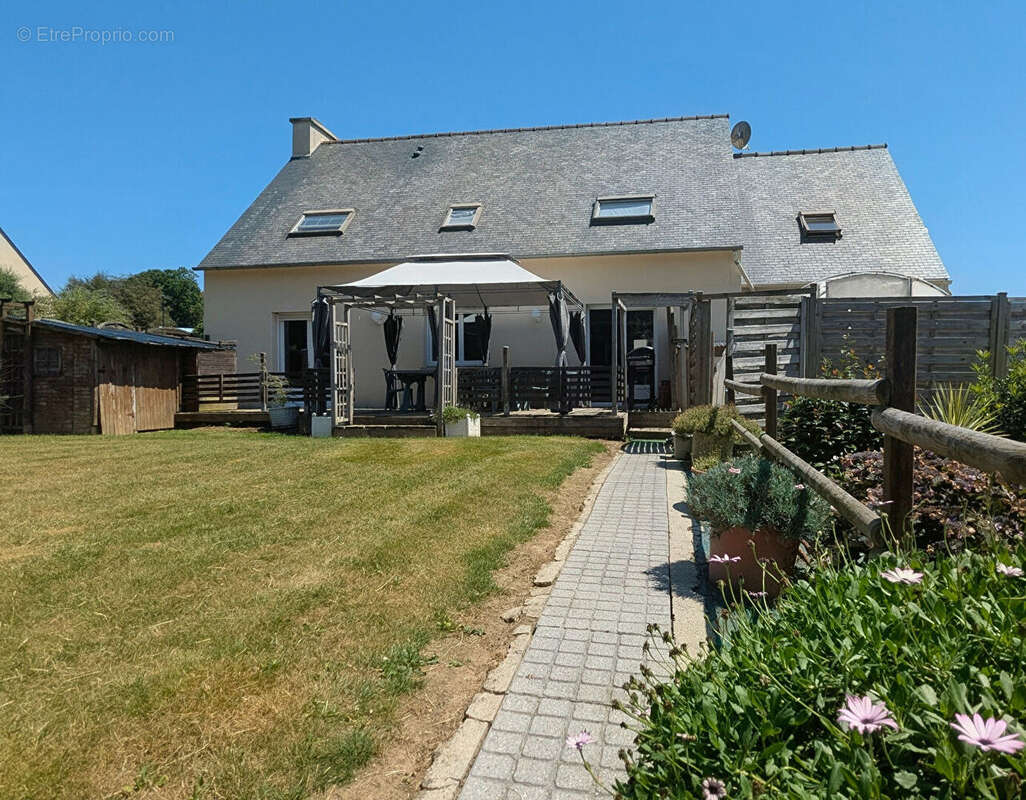 Maison 156m² à garlan - photo 2