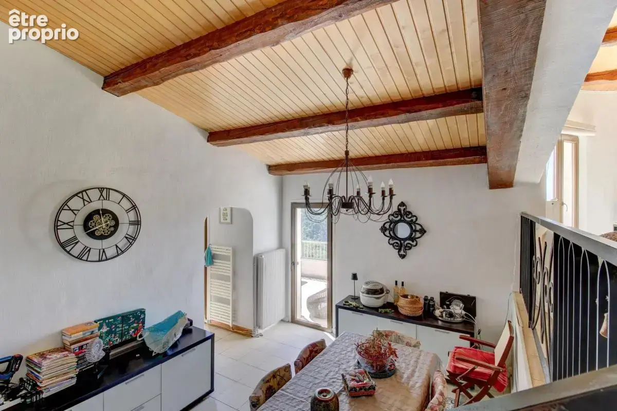 Levens//Maison 6 pièces//Vue Mer - photo 8