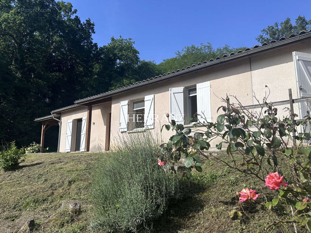Maison à CADARSAC