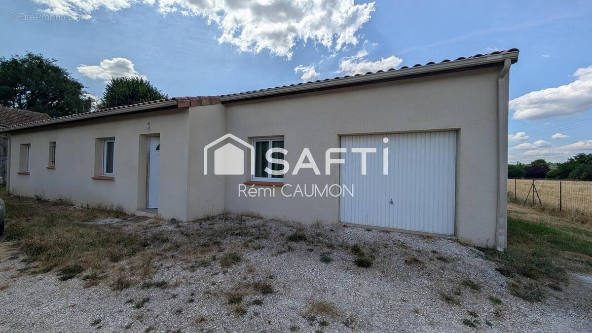 Photo 1 - Maison à MONTAYRAL