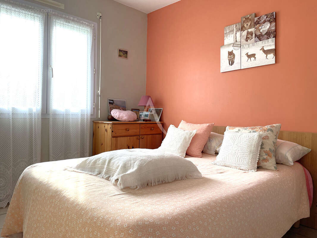 Maison à LANDERONDE