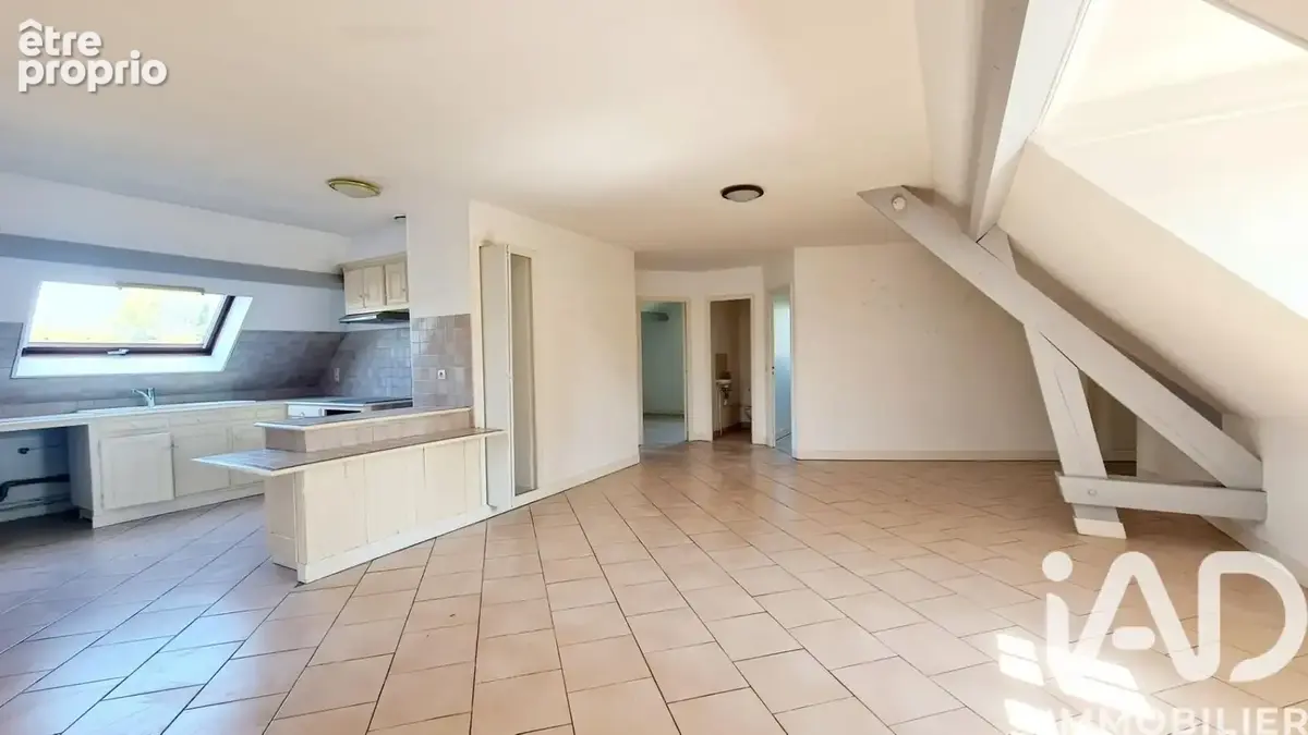 Photo 1 - Appartement à PONT-L'EVEQUE