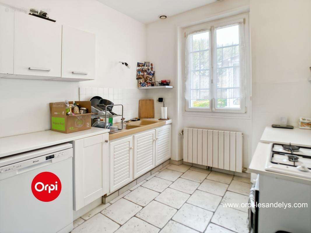 Appartement à LES ANDELYS