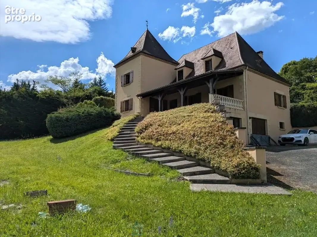 Maison à SAINT-CYPRIEN