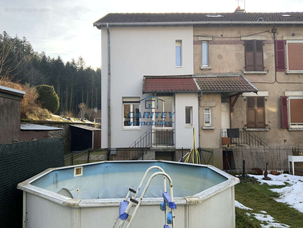 Maison à PLANCHER-LES-MINES