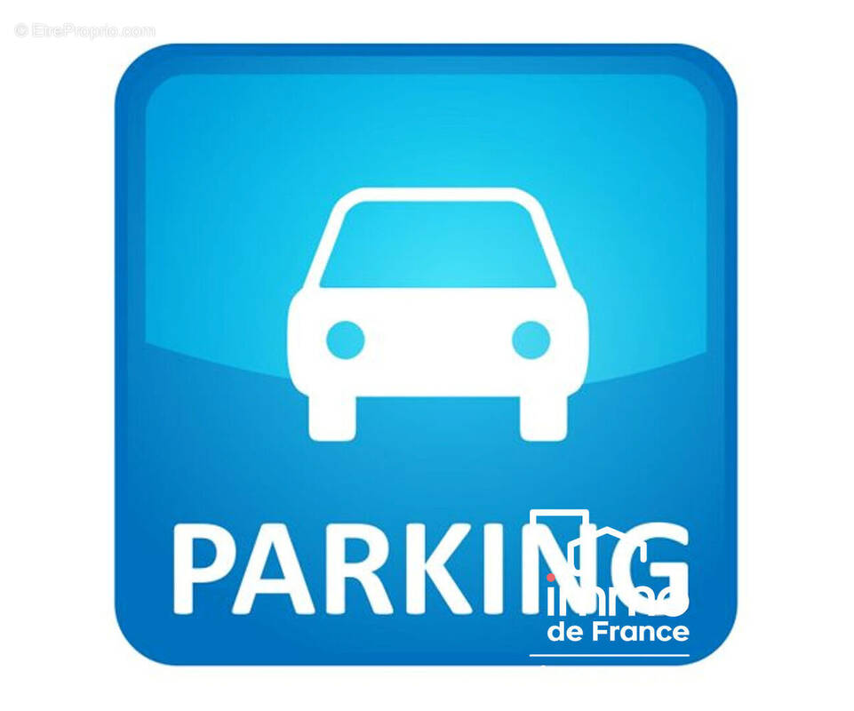 Parking à PARIS-20E