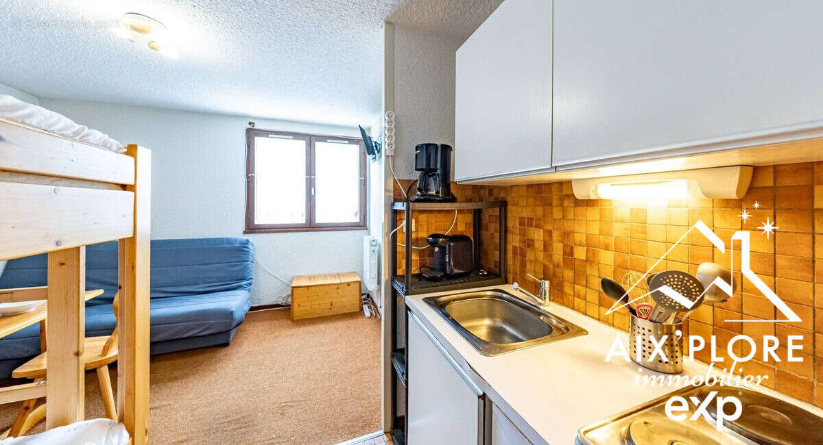 Appartement à SAINT-FRANCOIS-LONGCHAMP