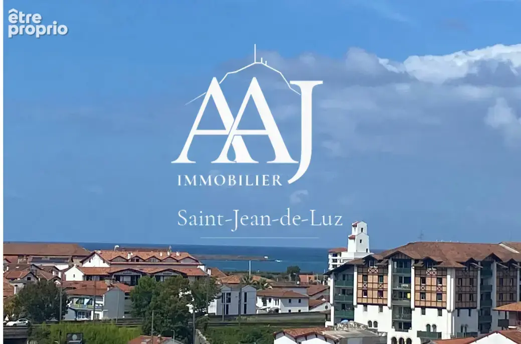 Photo Appartement à Ciboure au prix de 360 000€