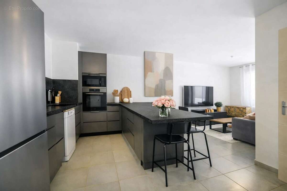 Appartement à CAGNES-SUR-MER