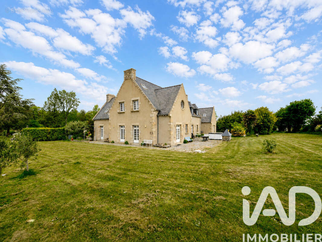 Photo 3 - Maison à TREGUEUX