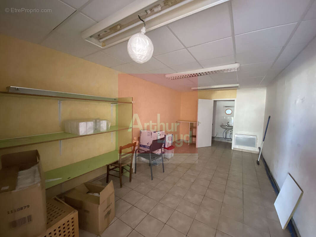 Commerce à VILLENEUVE-SUR-LOT