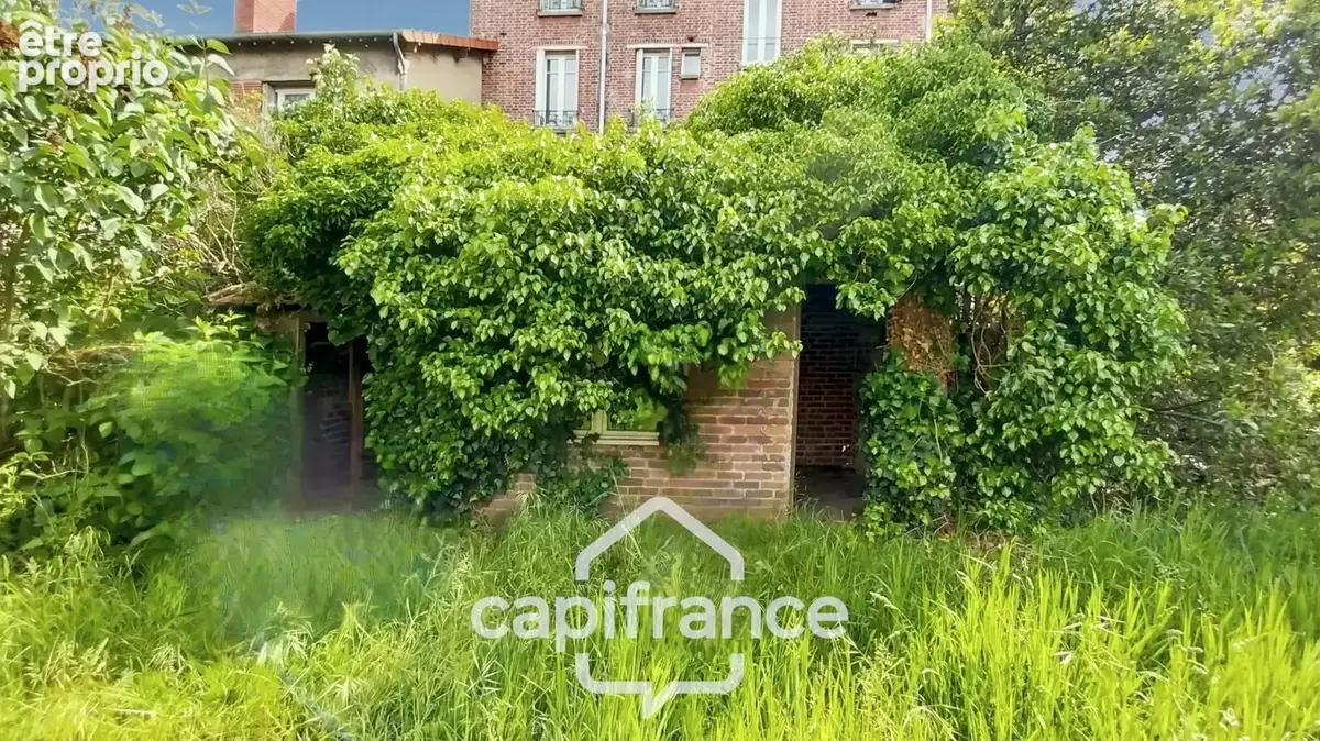 Quartier Planètes-A vendre maison individuelle 78m2+sous-sol 43m2+combles aménageables + cabanon-jardin-garage - photo 16