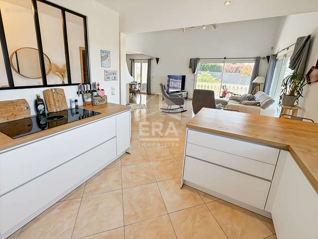 Maison à LES PENNES-MIRABEAU