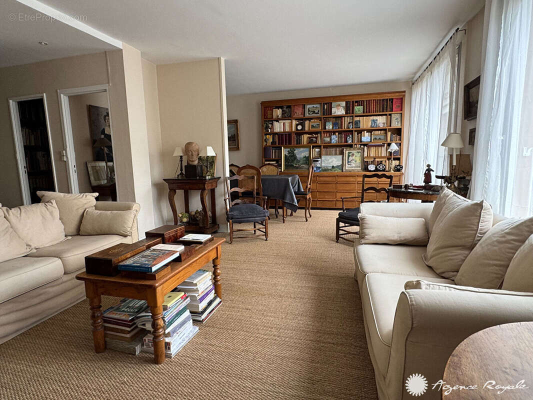 Appartement à SAINT-GERMAIN-EN-LAYE