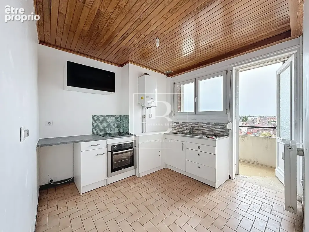 Appartement 64 m² à Faches-Thumesnil  - photo 4