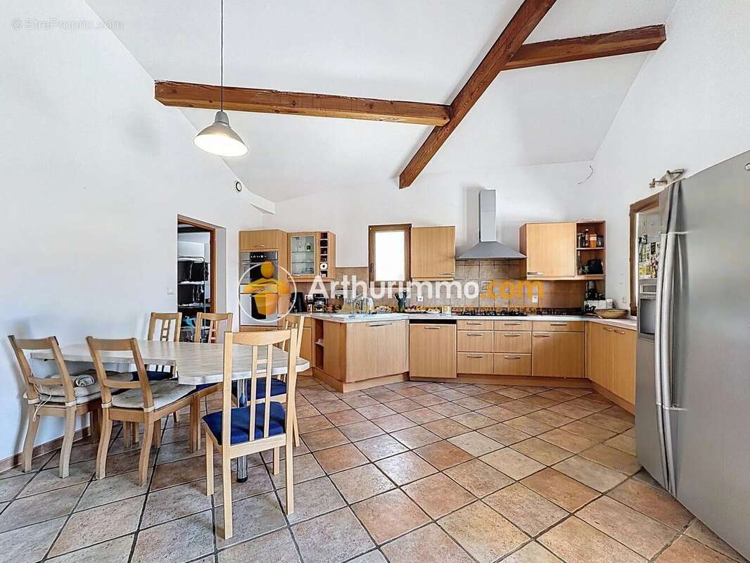 Maison à ROCHE