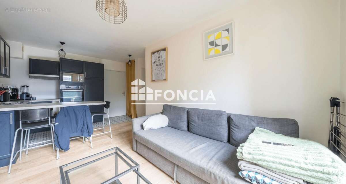 Appartement à BEGLES