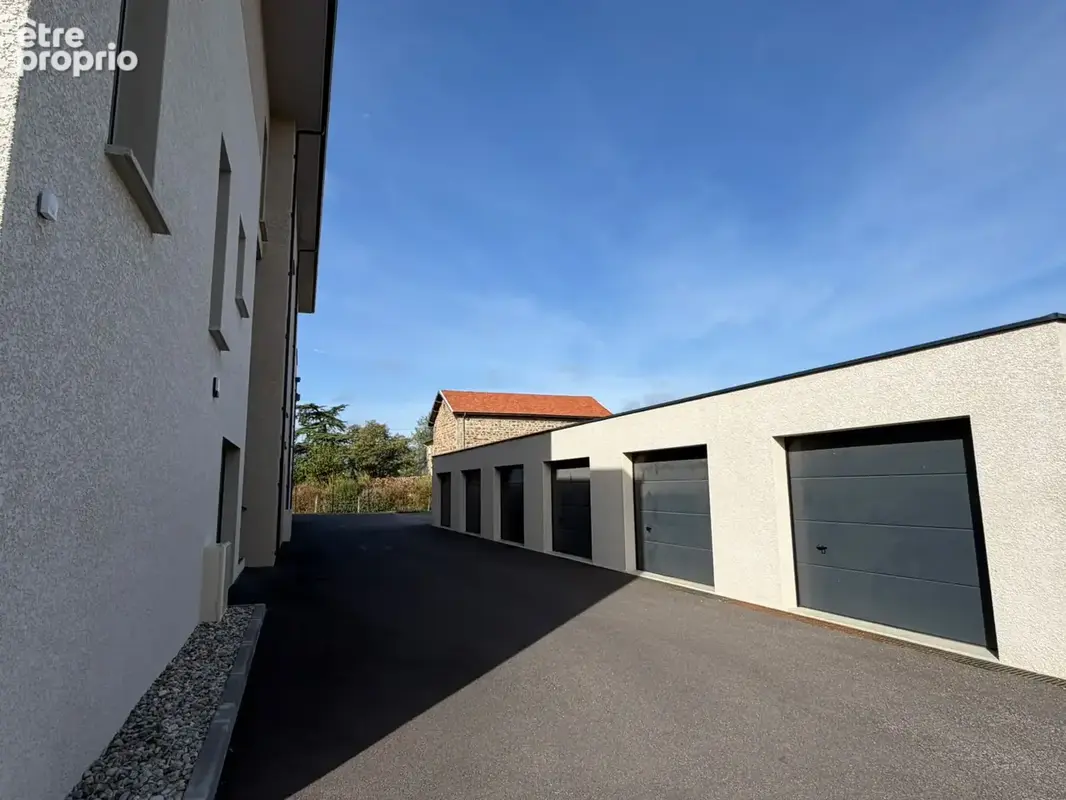 À vendre   appartement neuf d’environ 60 m2 avec terrasse   annonay, secteur vissenty - photo 11