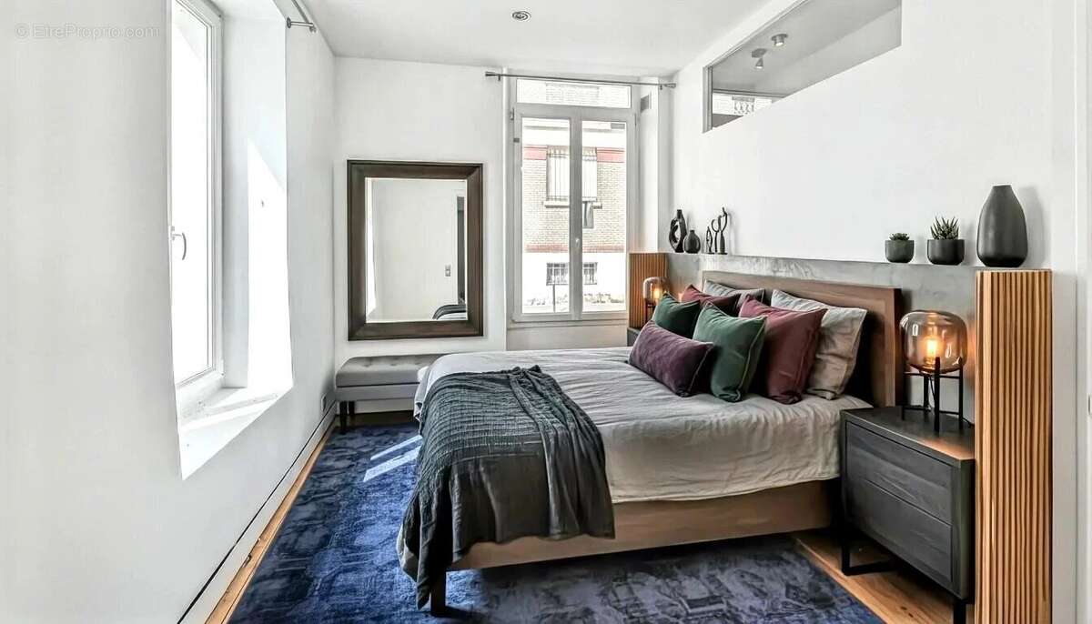 Appartement 5 pièces Paris 11ème - photo 6