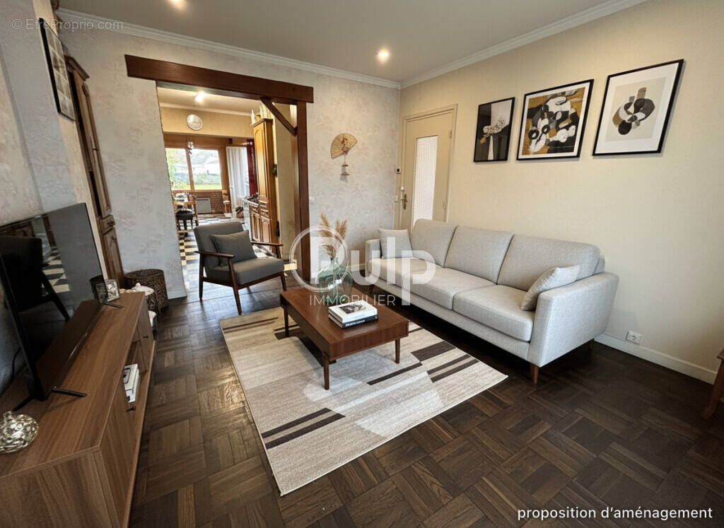 Maison à BILLY-BERCLAU