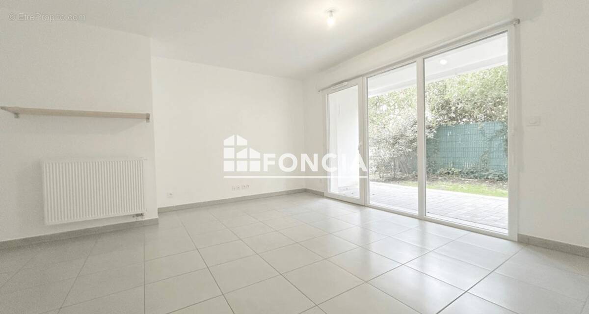 Appartement à BENESSE-MAREMNE