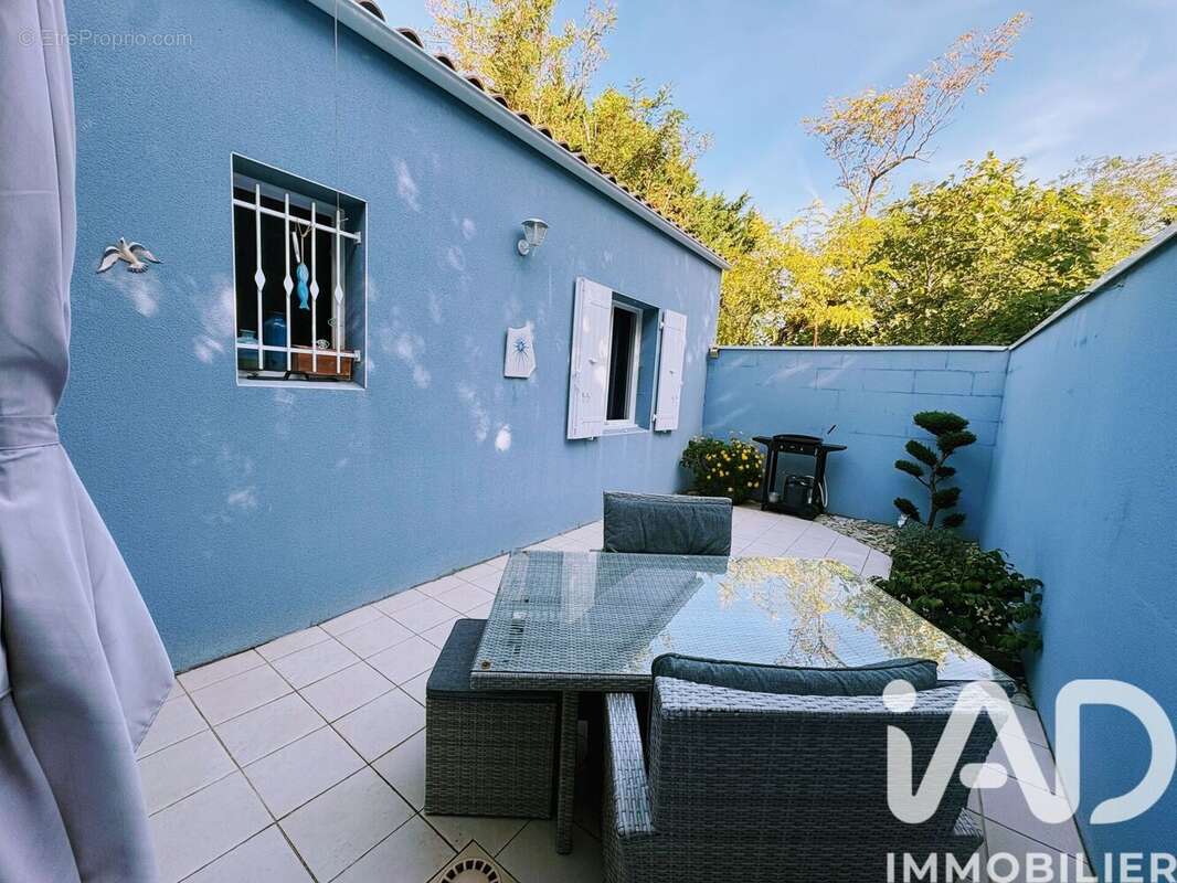 Photo 8 - Maison à LA BREE-LES-BAINS