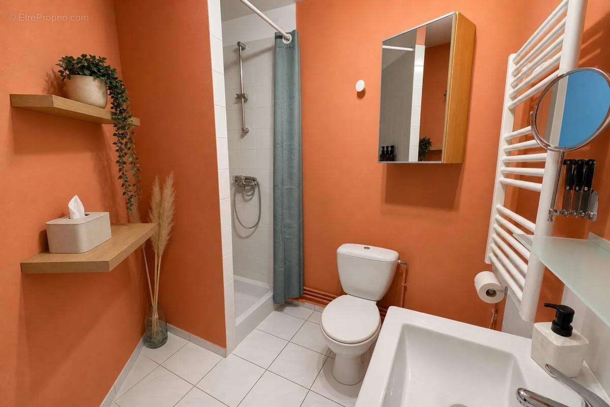 Appartement 2 pièces centre-ville de Doullens - photo 6