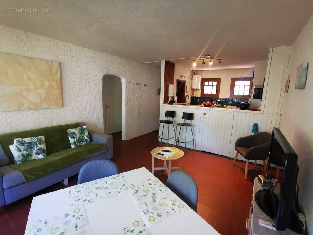 Appartement à ARGELES-SUR-MER