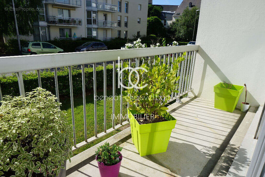 Appartement à VANNES