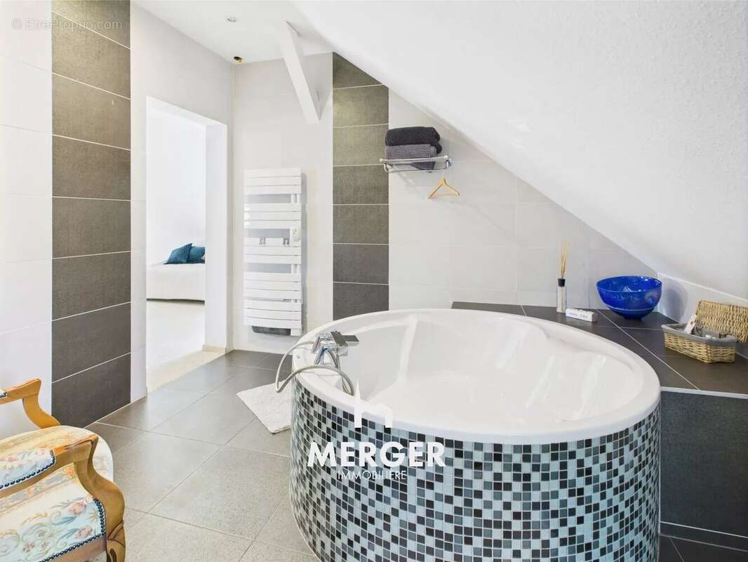 Maison à BATZENDORF