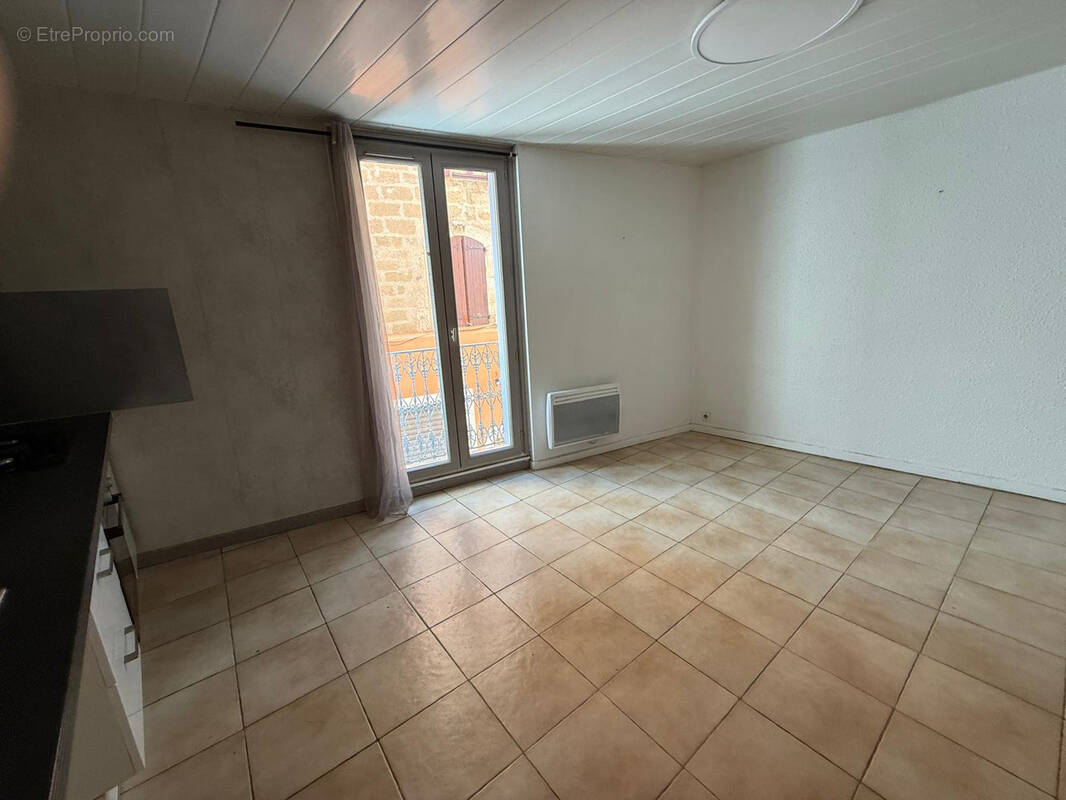 Appartement à MONTAGNAC