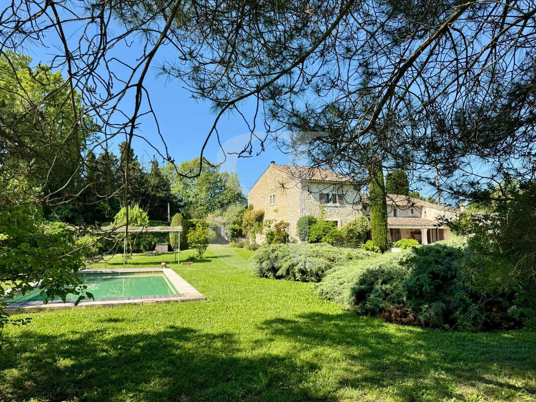 Maison à EYGALIERES