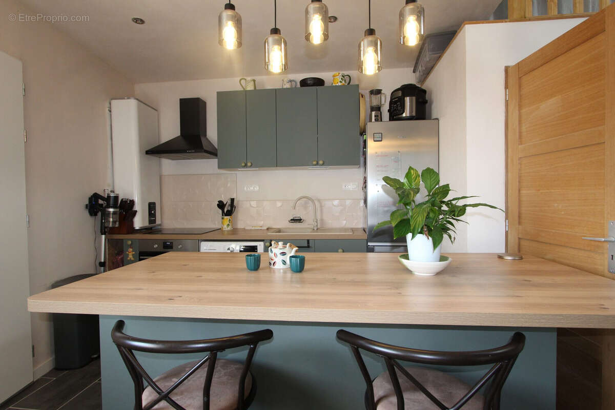 Appartement à LE BOUSCAT