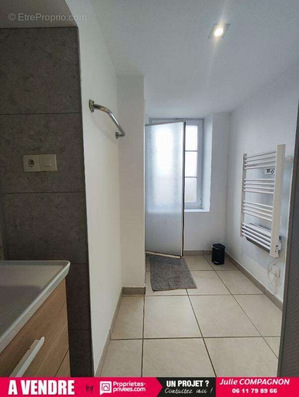 Maison à SAINT-QUENTIN-EN-MAUGES