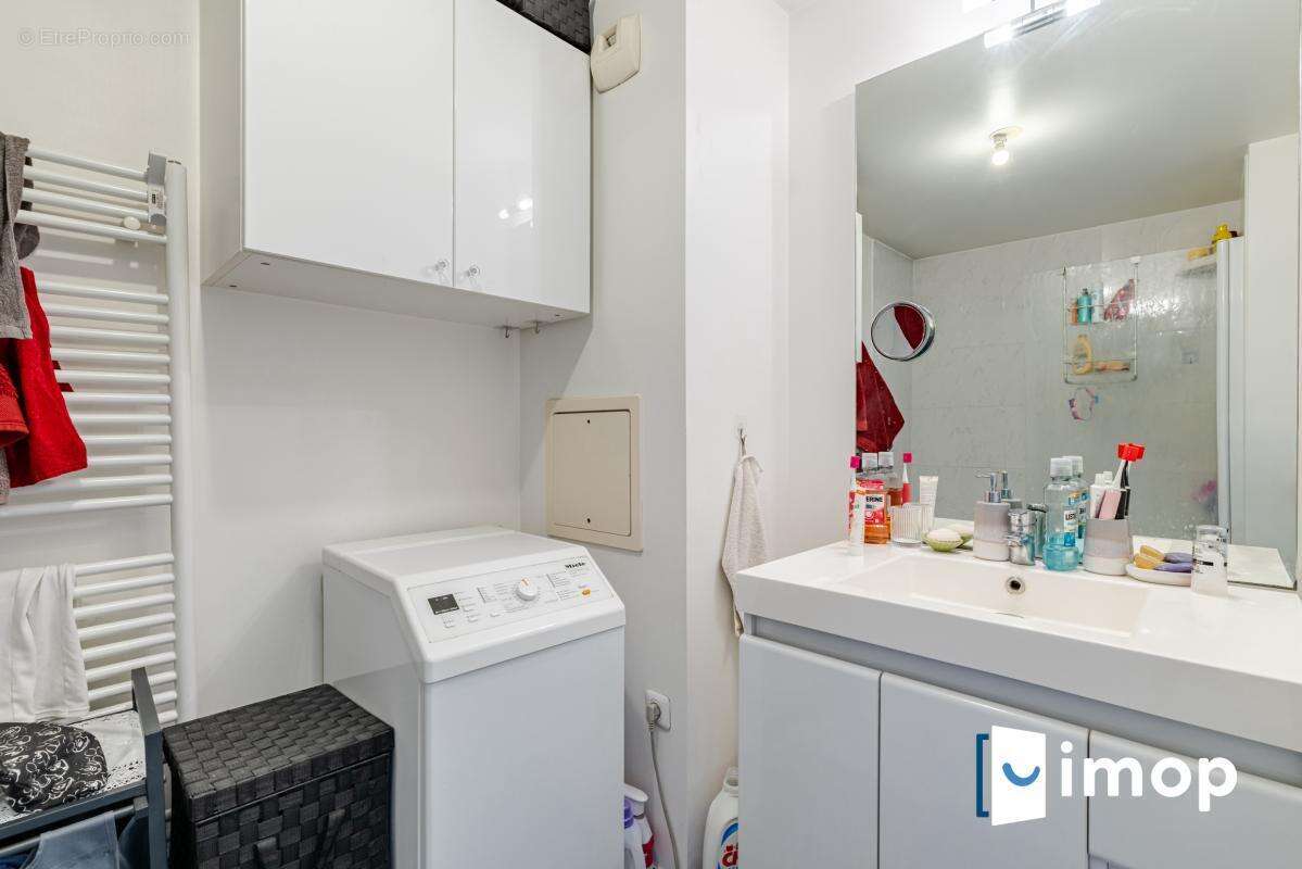 Appartement à SEVRAN