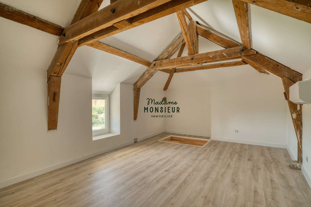 Maison de maître rénovée - photo 13