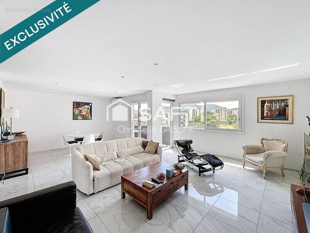 Photo 1 - Appartement à AJACCIO