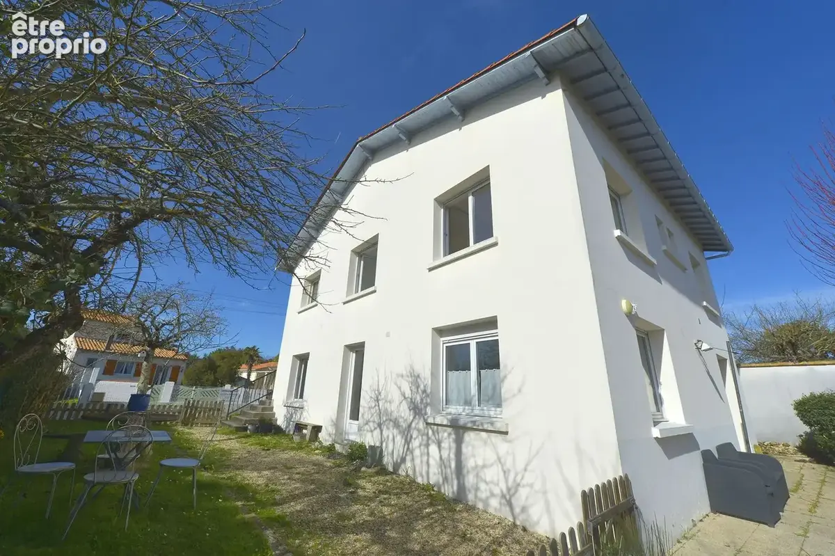 Maison à SAINT-GEORGES-DE-DIDONNE