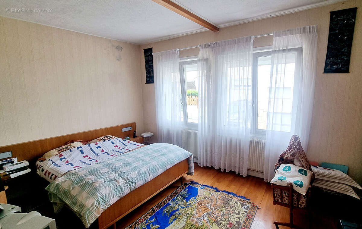 Maison à VANDOEUVRE-LES-NANCY