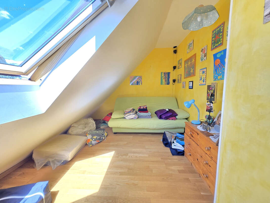 Maison à SAINT-SAUVEUR-SUR-ECOLE