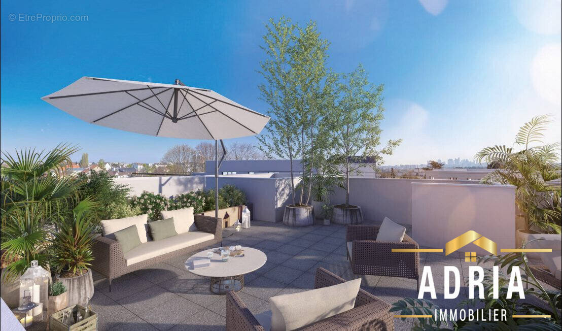 Appartement à CHATOU