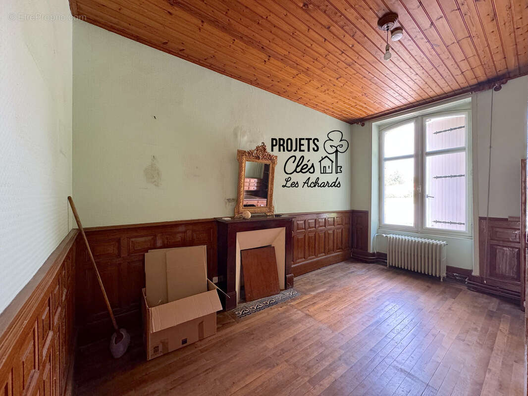 Maison à LE GIROUARD