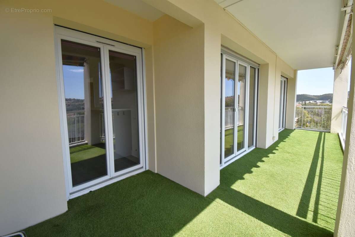 Appartement à SAINT-RAPHAEL