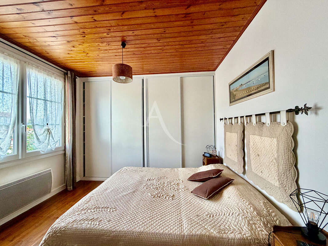 Maison à NOIRMOUTIER-EN-L'ILE