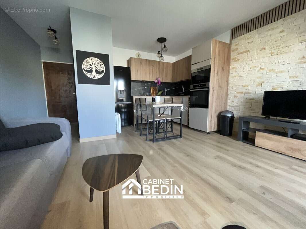 Appartement à AUDENGE