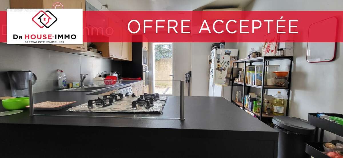 Maison à BOUCOIRAN-ET-NOZIERES