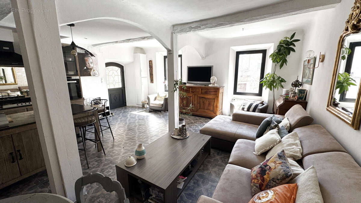 Maison de village T5 à Magagnosc - photo 4