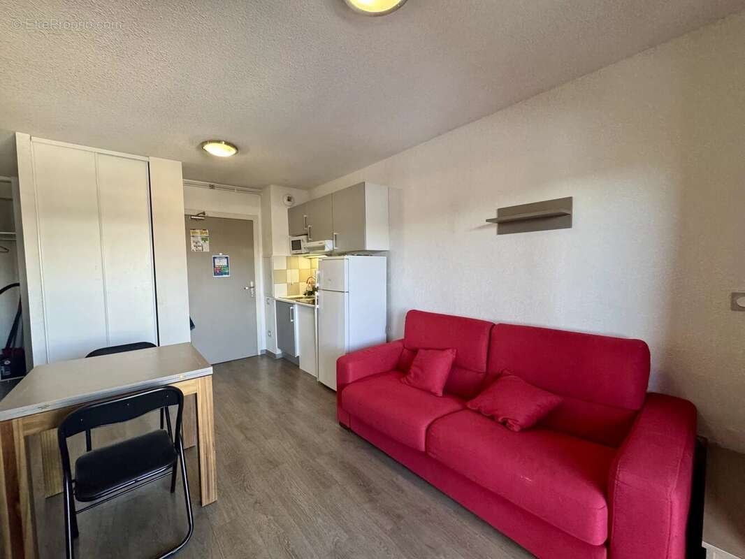 Appartement à LES ANGLES